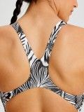 Arena Swim Pro Back Allover Swimsuit