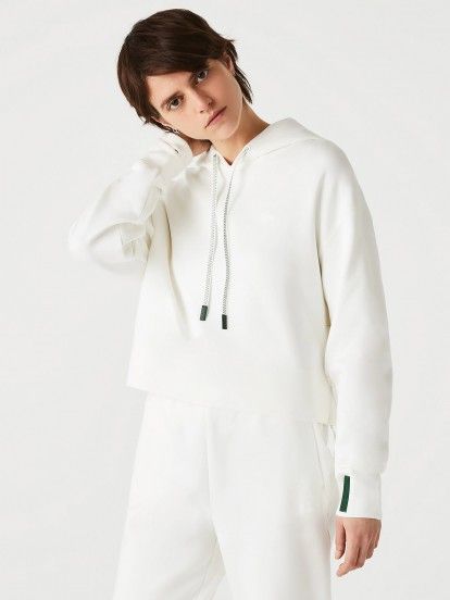 Lacoste Stretch Sweater