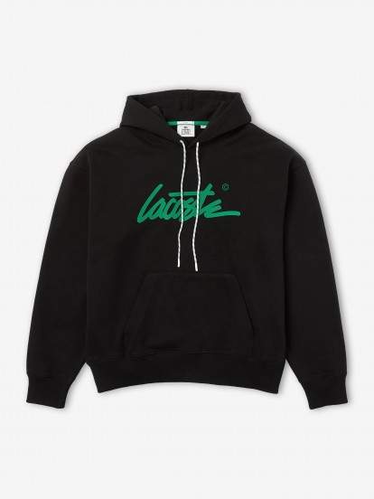 Lacoste Hoodie Sweater