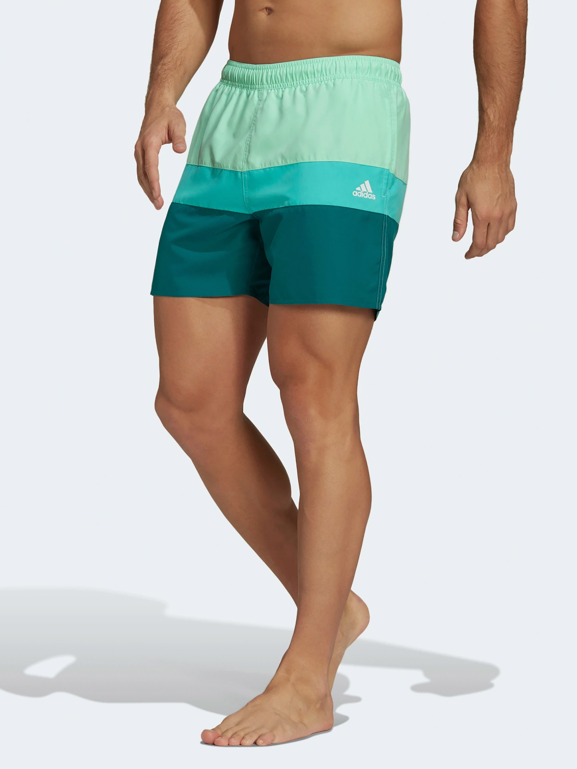 Bañador Adidas Block CLX