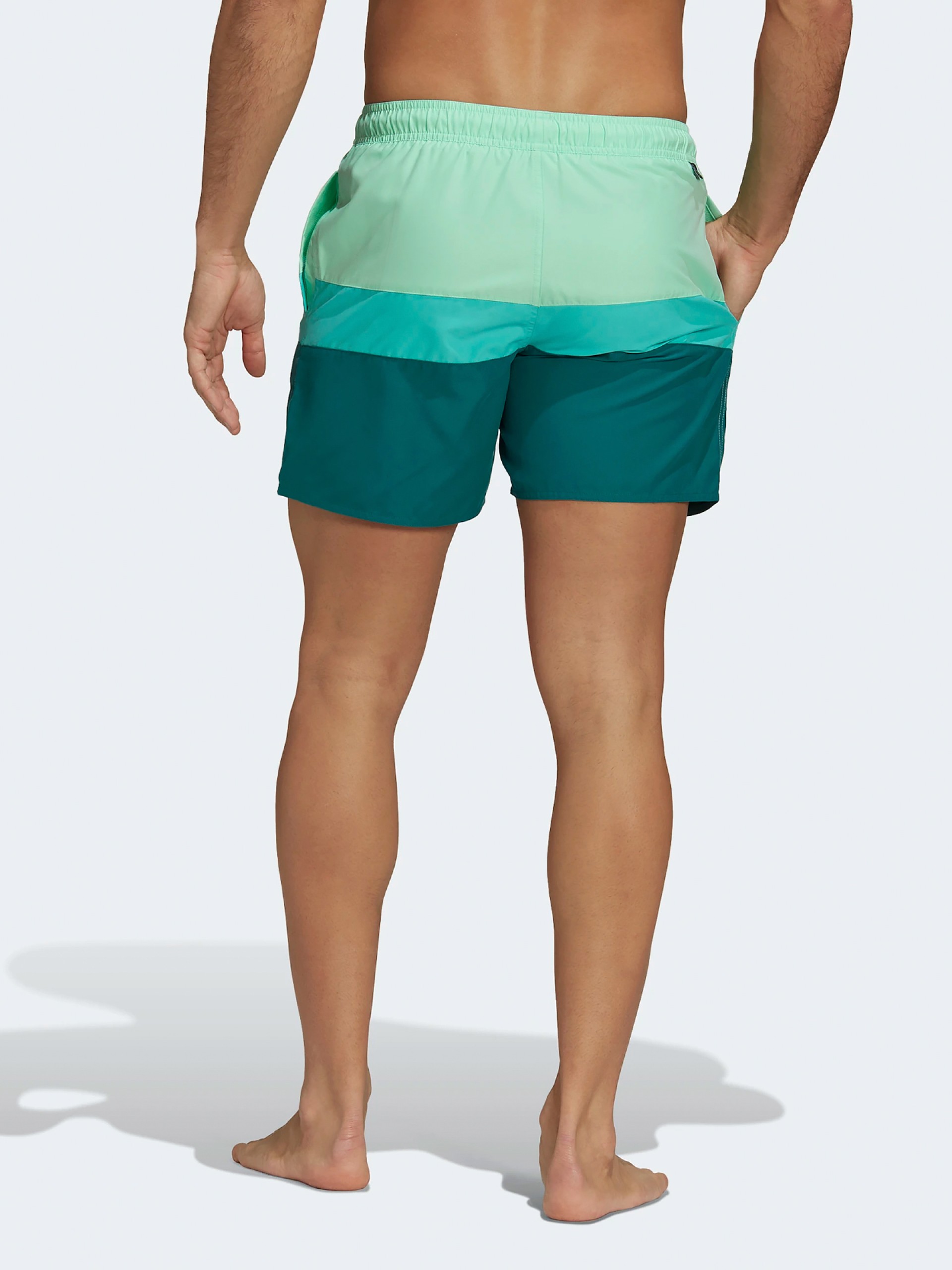 Bañador Adidas Block CLX