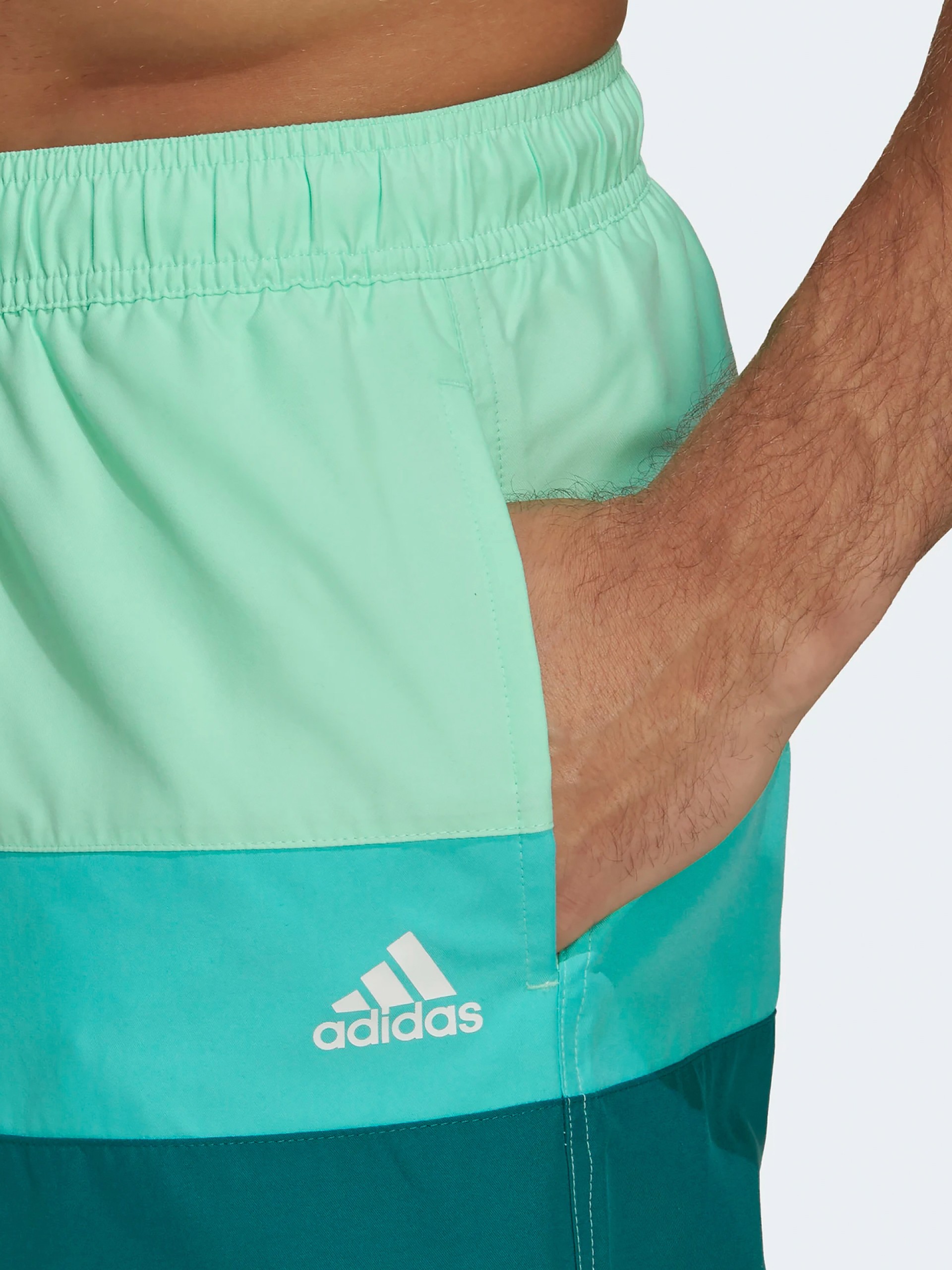 Bañador Adidas Block CLX