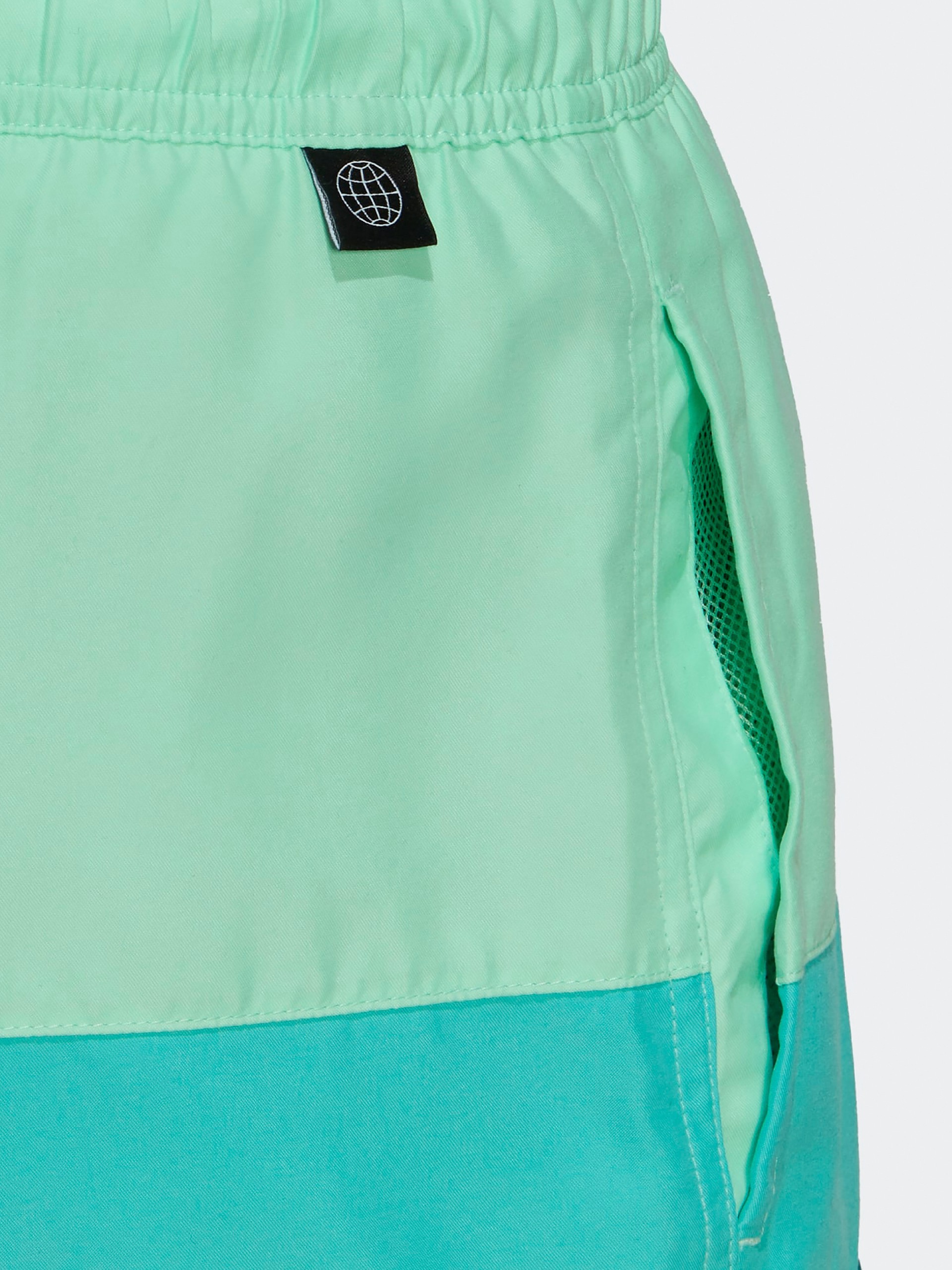 Bañador Adidas Block CLX