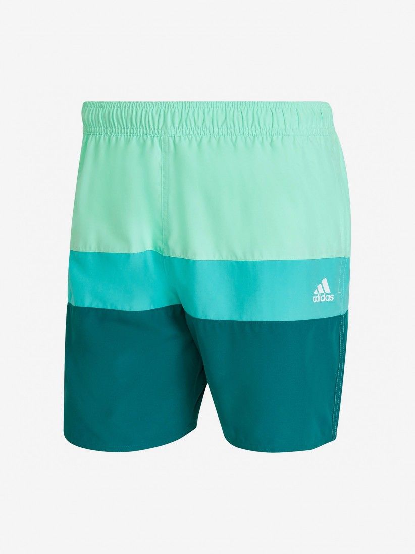 Adidas Block CLX Swimming Shorts