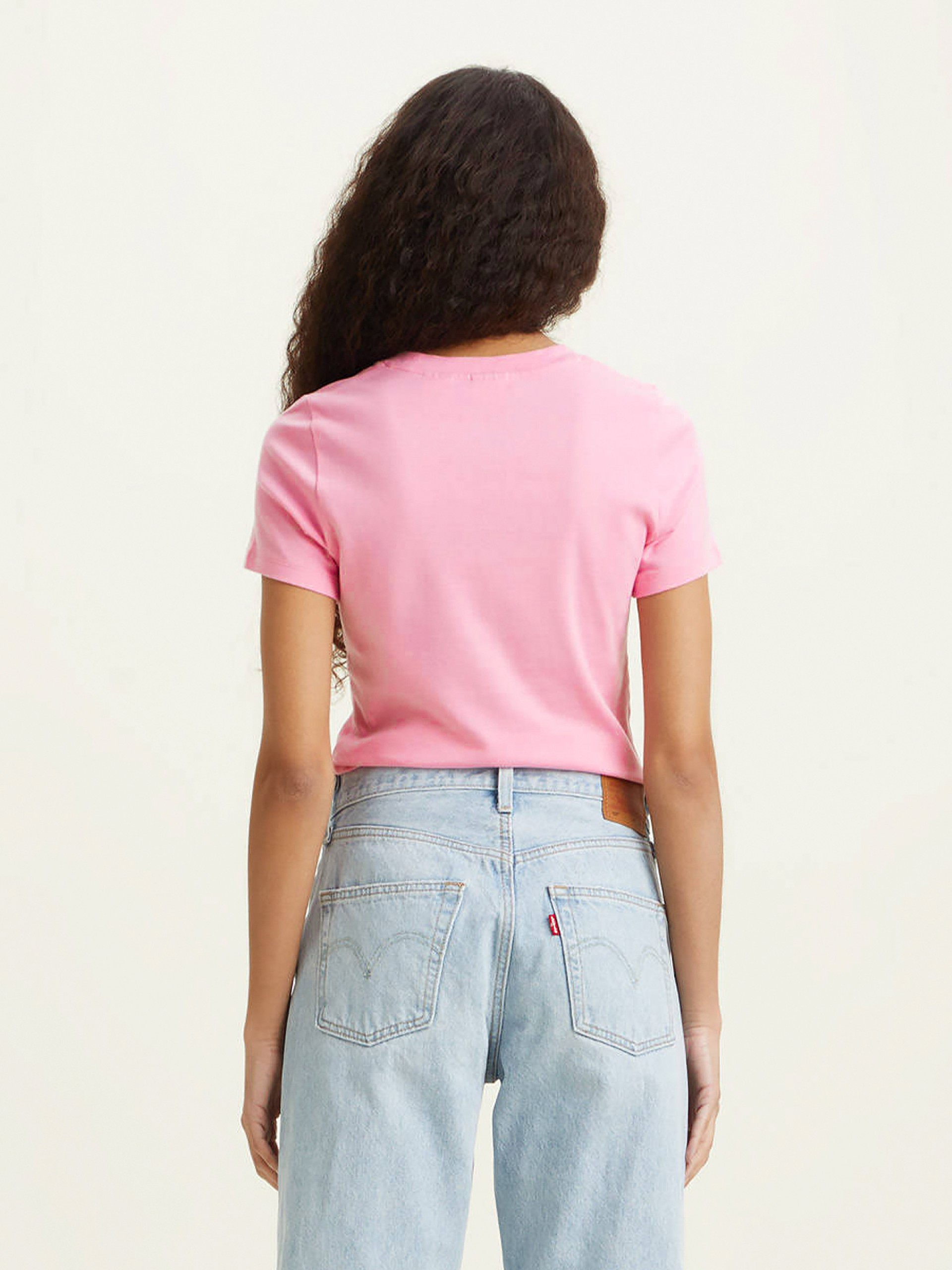 Camiseta Levis Rib Baby