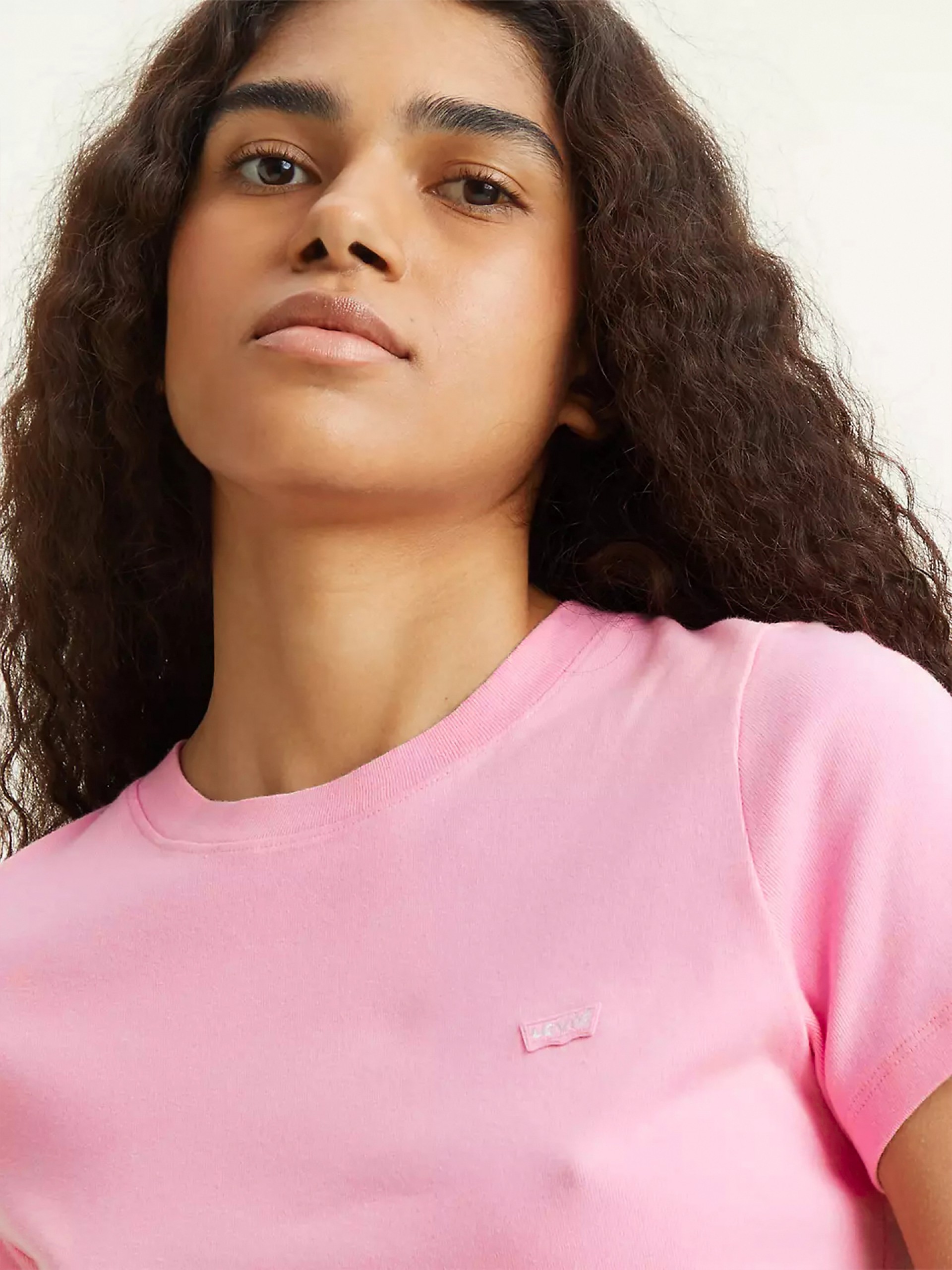 Camiseta Levis Rib Baby