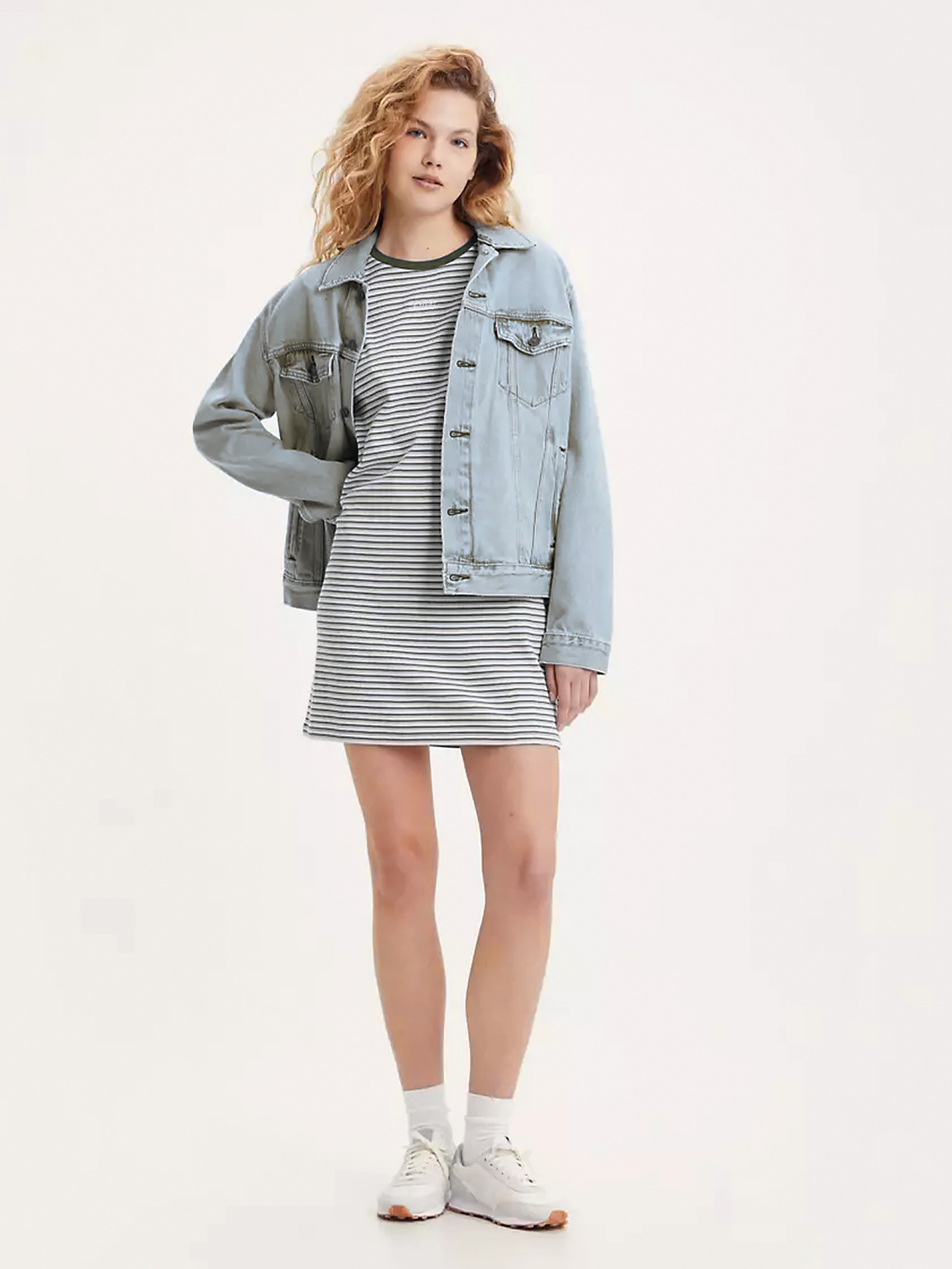 Vestido Levis Vacation