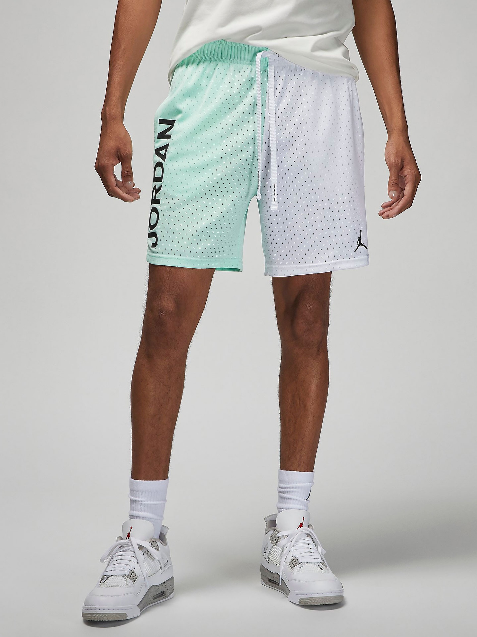 Calções Nike Jordan Sport Mesh Graphic