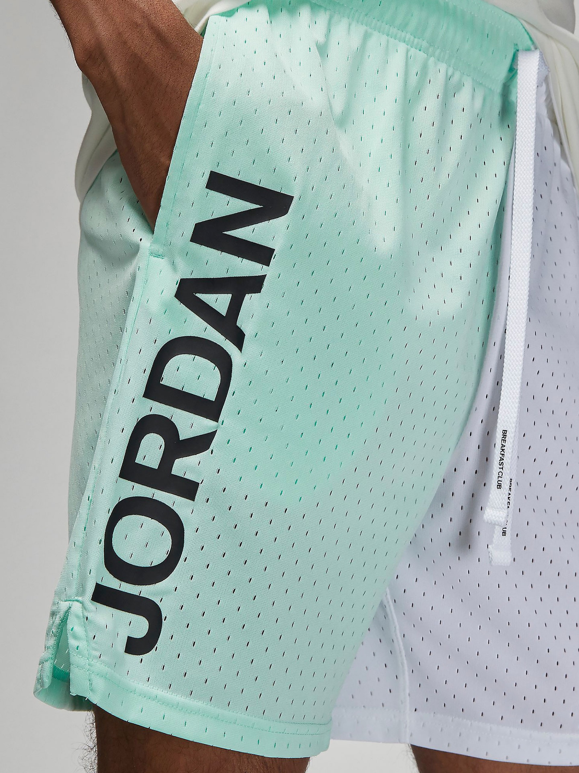 Calções Nike Jordan Sport Mesh Graphic