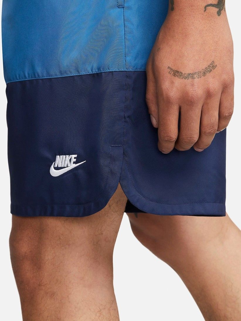Calça Nike Sportswear Woven Essential Feminina - Top Sport