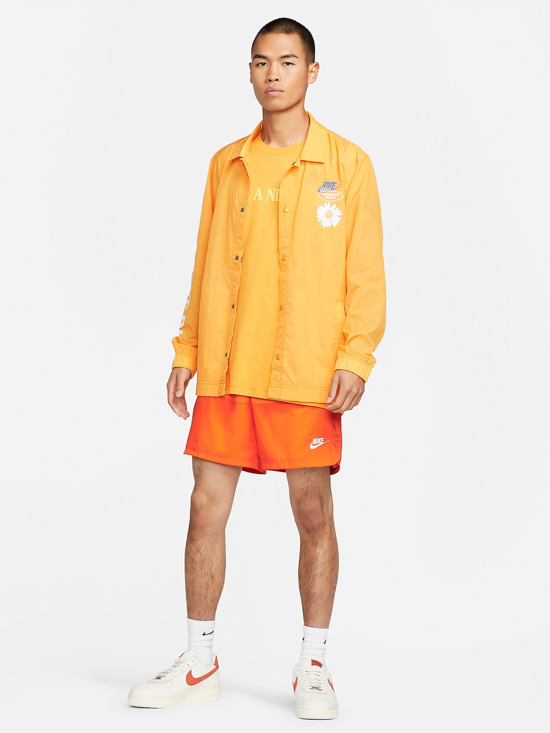 Calções Nike Sportswear Sport Essential