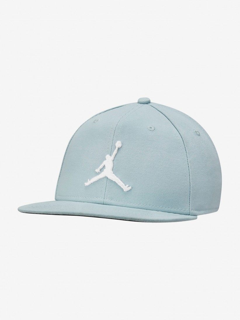 jordan jumpman cap grey