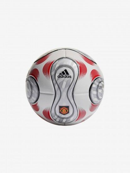 Adidas MUFC Mini Home Ball