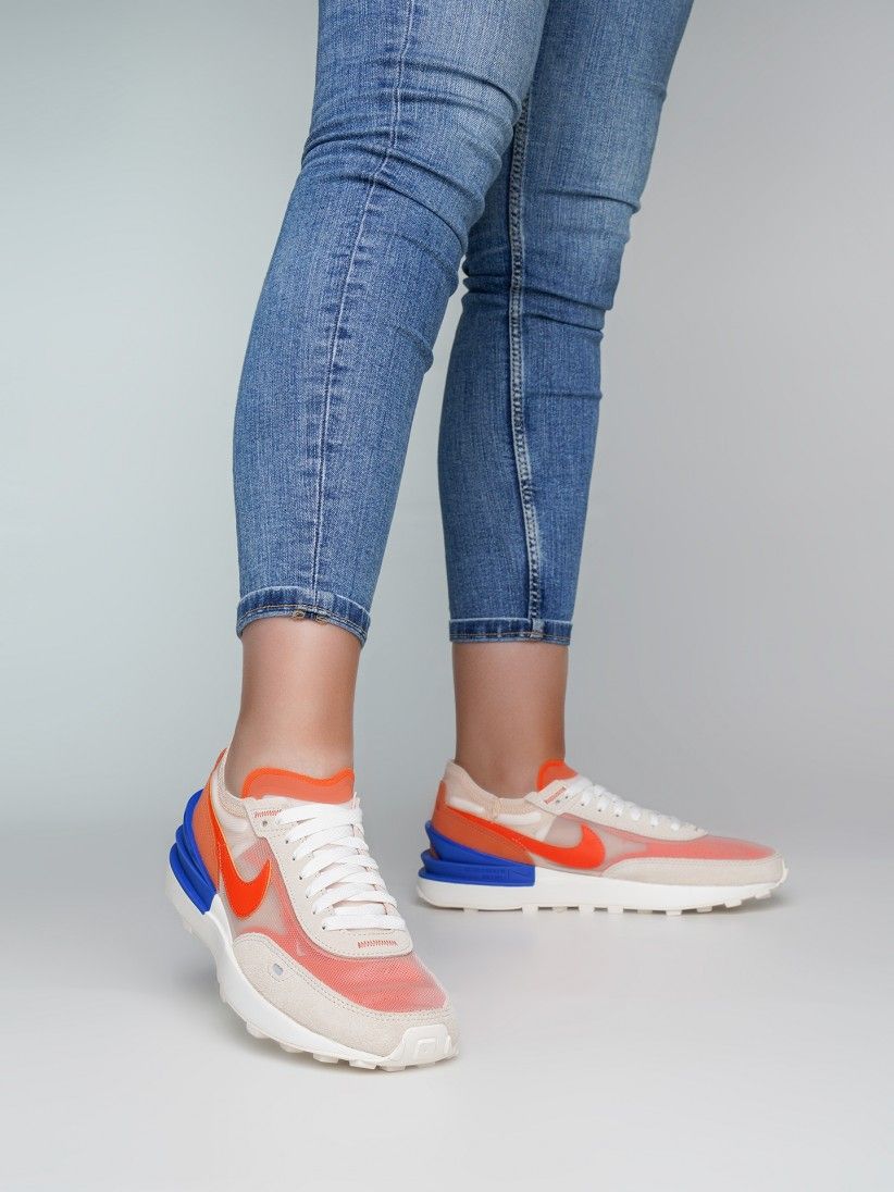 tênis nike waffle one feminino