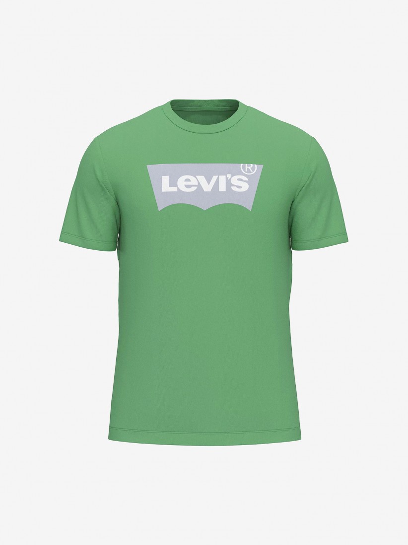 Camiseta Levis Graphic Crewneck