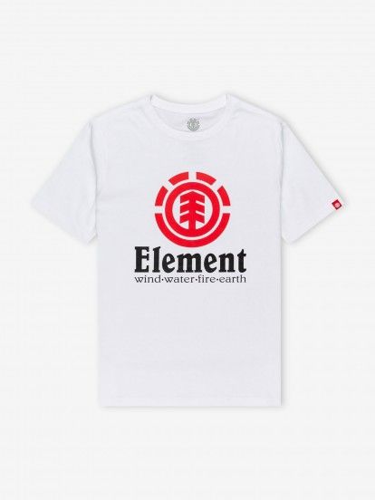 Camiseta Element Vertical Youth