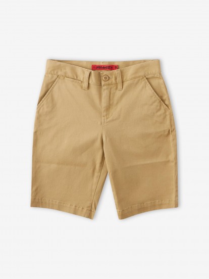 DC Shoes Worker Straight Chino Boy Shorts