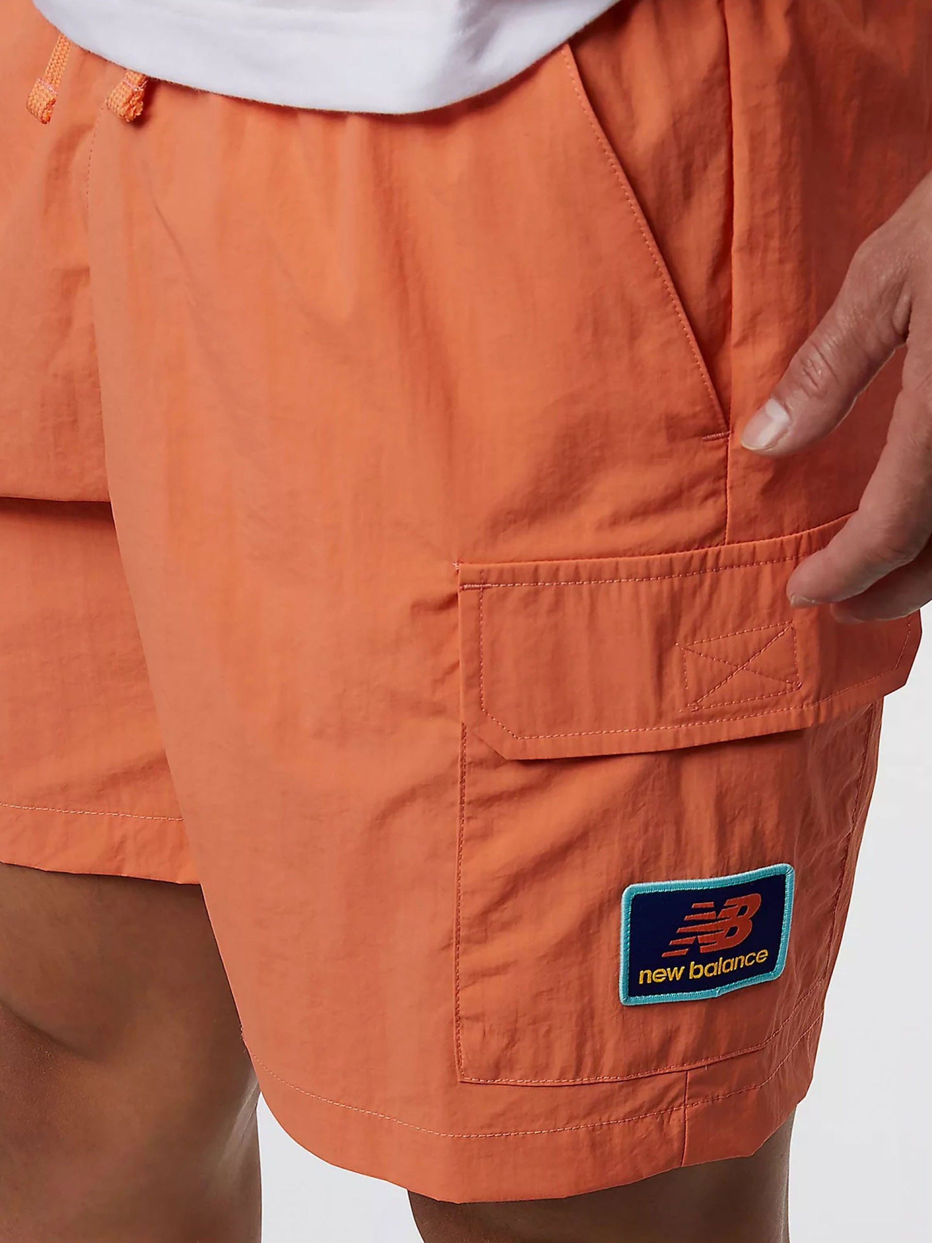 Calções New Balance Athletics Day Tripper