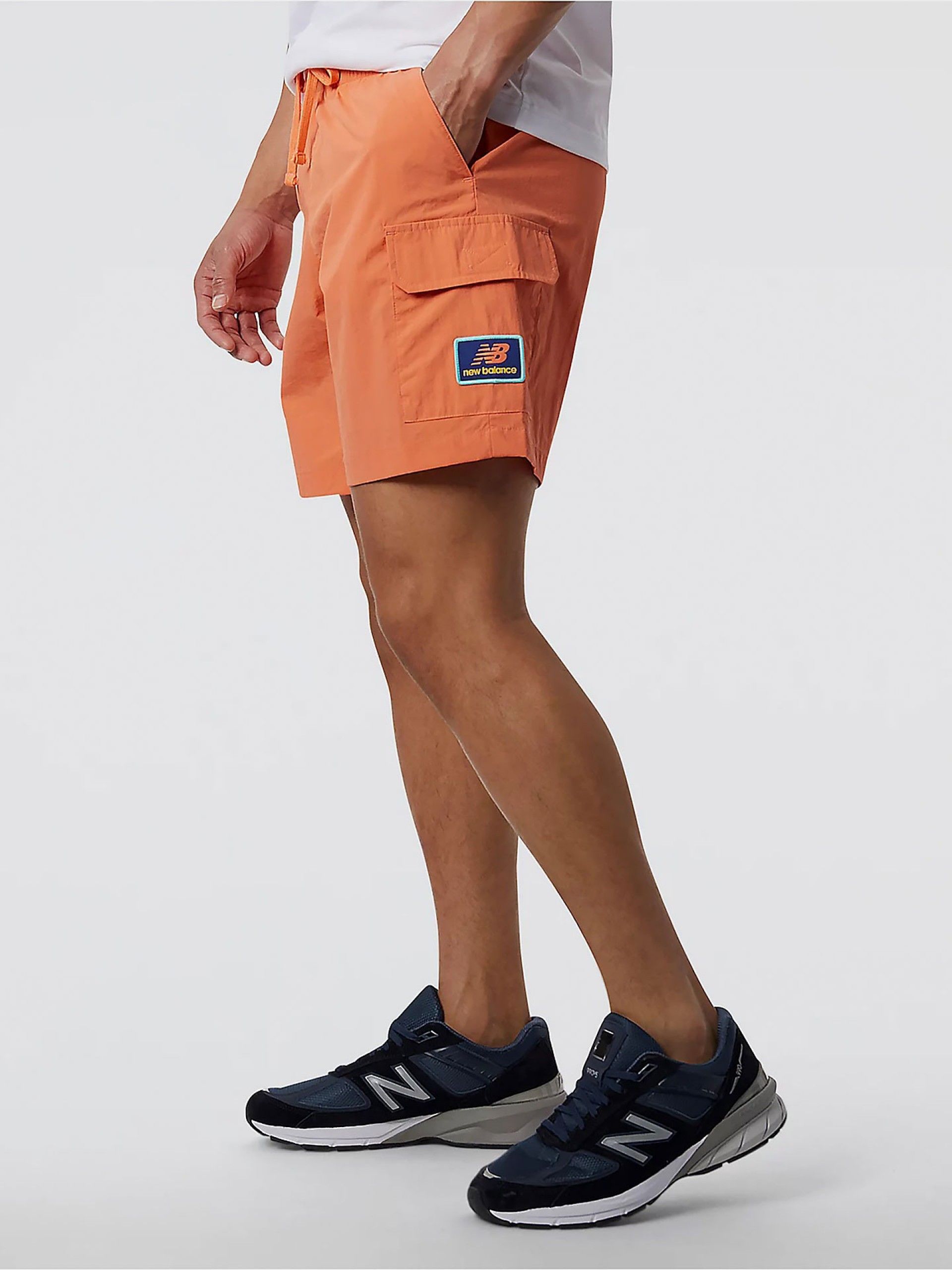 Calções New Balance Athletics Day Tripper