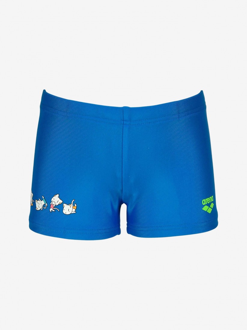 Arena Friends Graphic Swimming Shorts