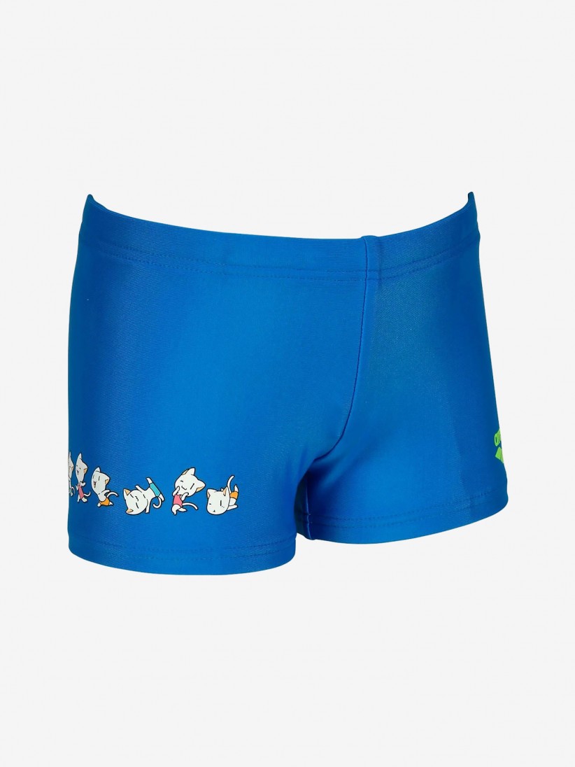 Arena Friends Graphic Swimming Shorts