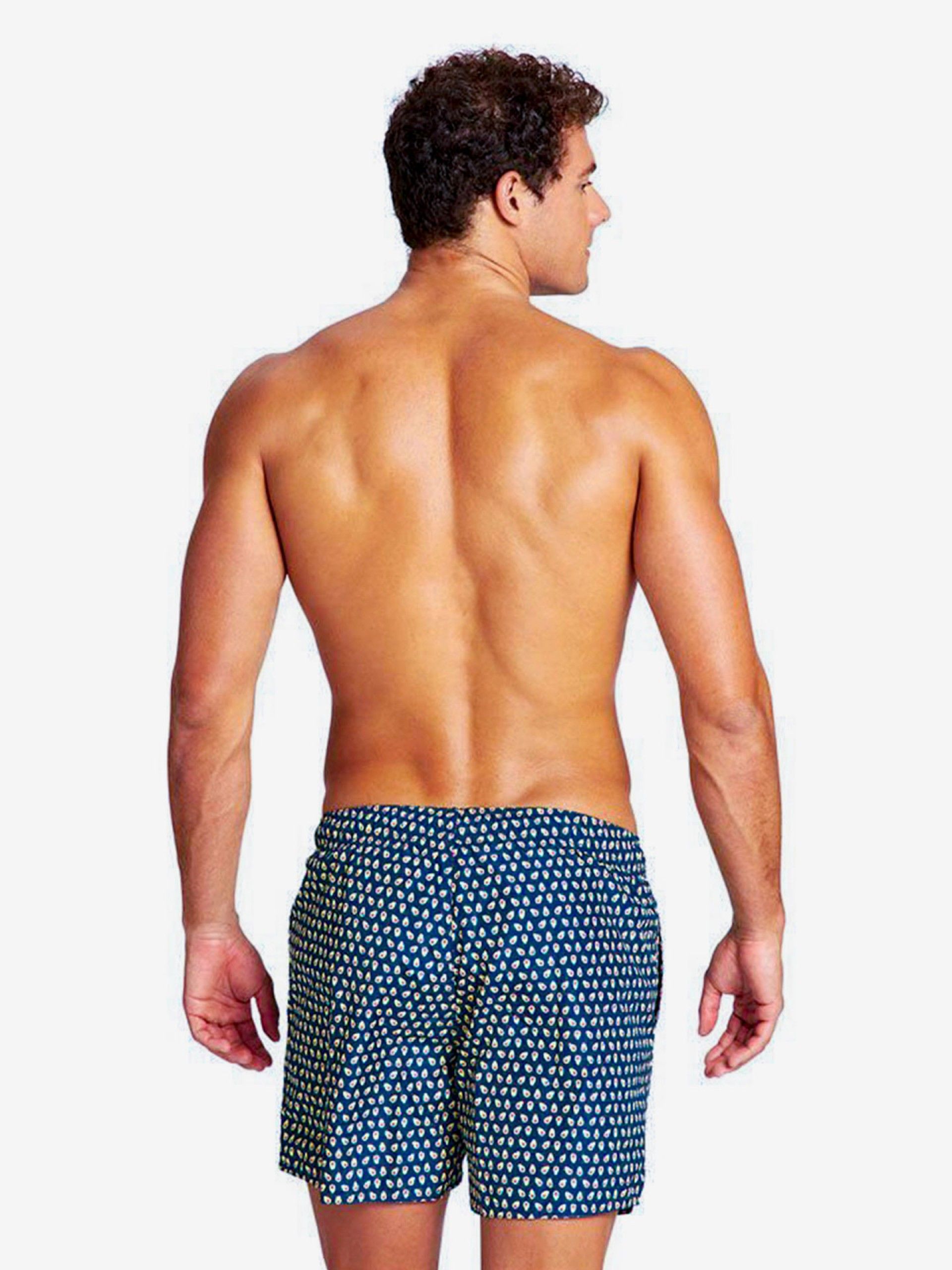 Calções de Banho Arena Beach Allover