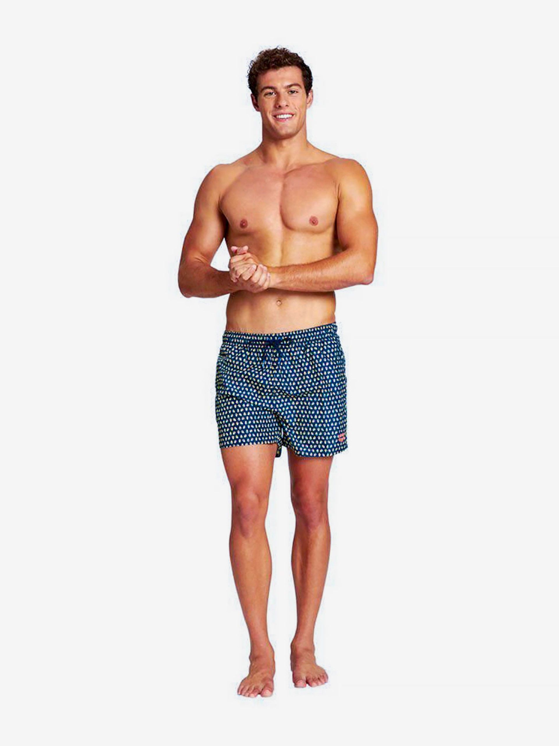 Calções de Banho Arena Beach Allover