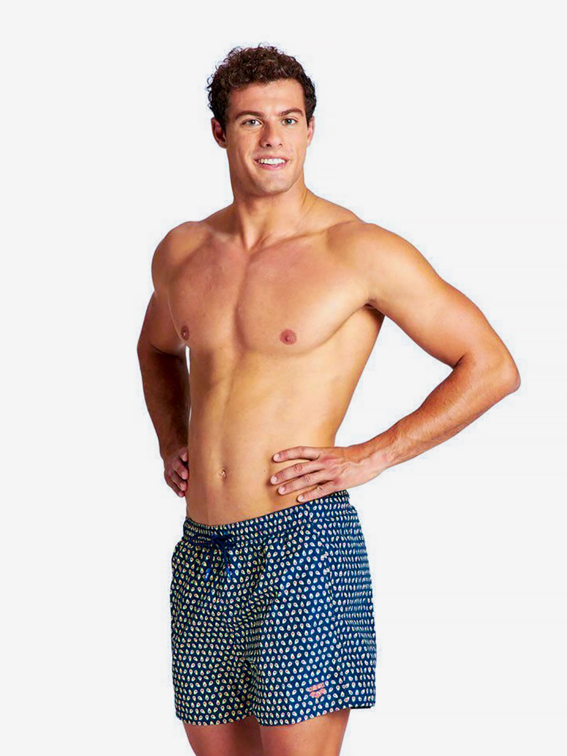 Calções de Banho Arena Beach Allover