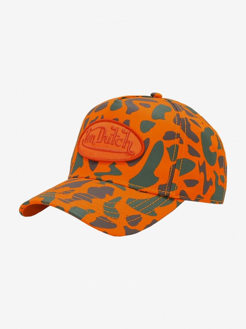 camo trucker 242