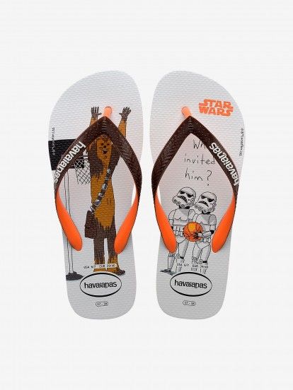 Havaianas Star Wars Flip-Flops
