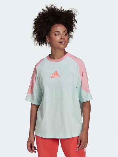 T-shirt Adidas Sporty