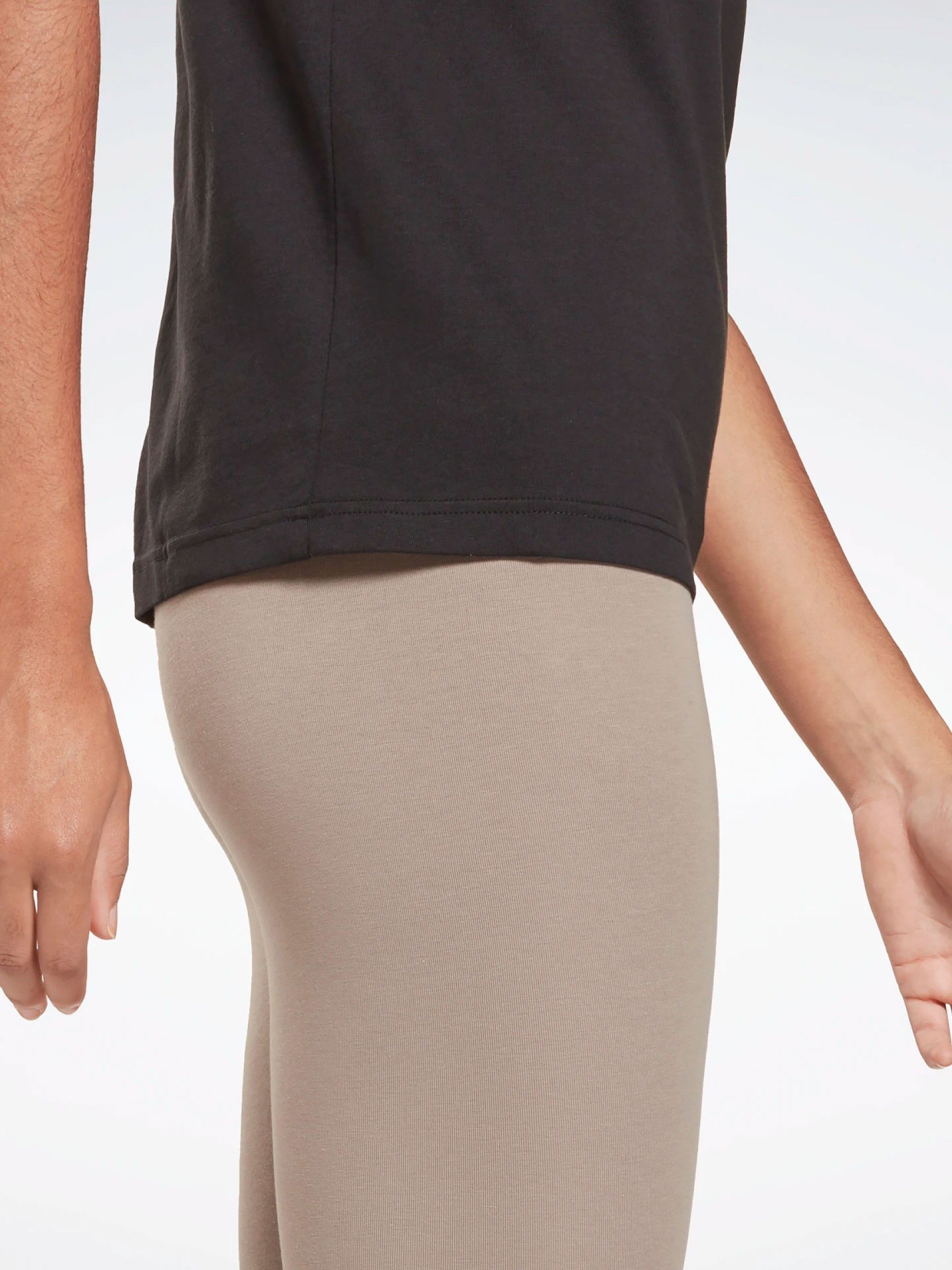 T-shirt Reebok Yoga Floral