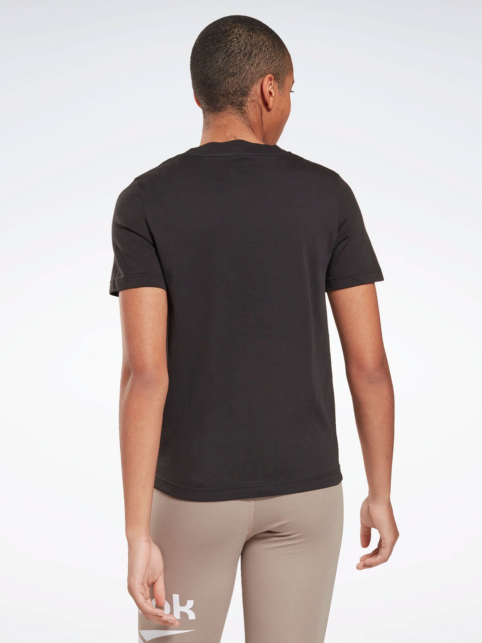 T-shirt Reebok Yoga Floral