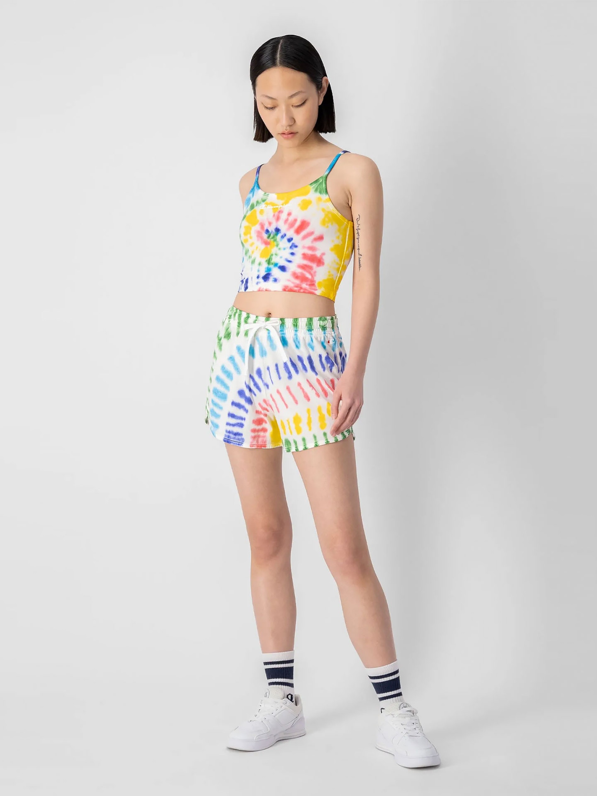 Pantalones Cortos Champion Legacy Paint