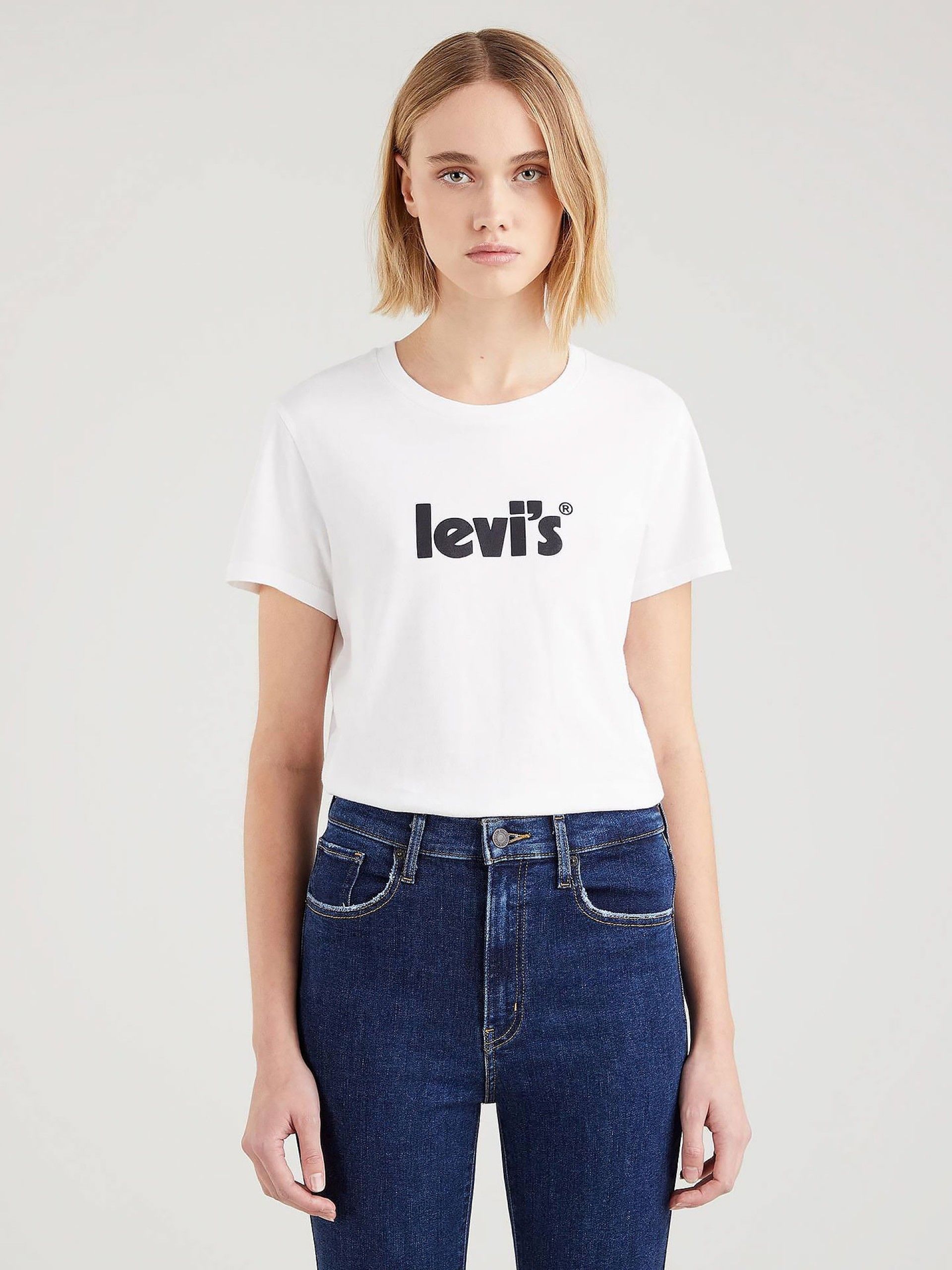 Levis The Perfect Tee T-shirt