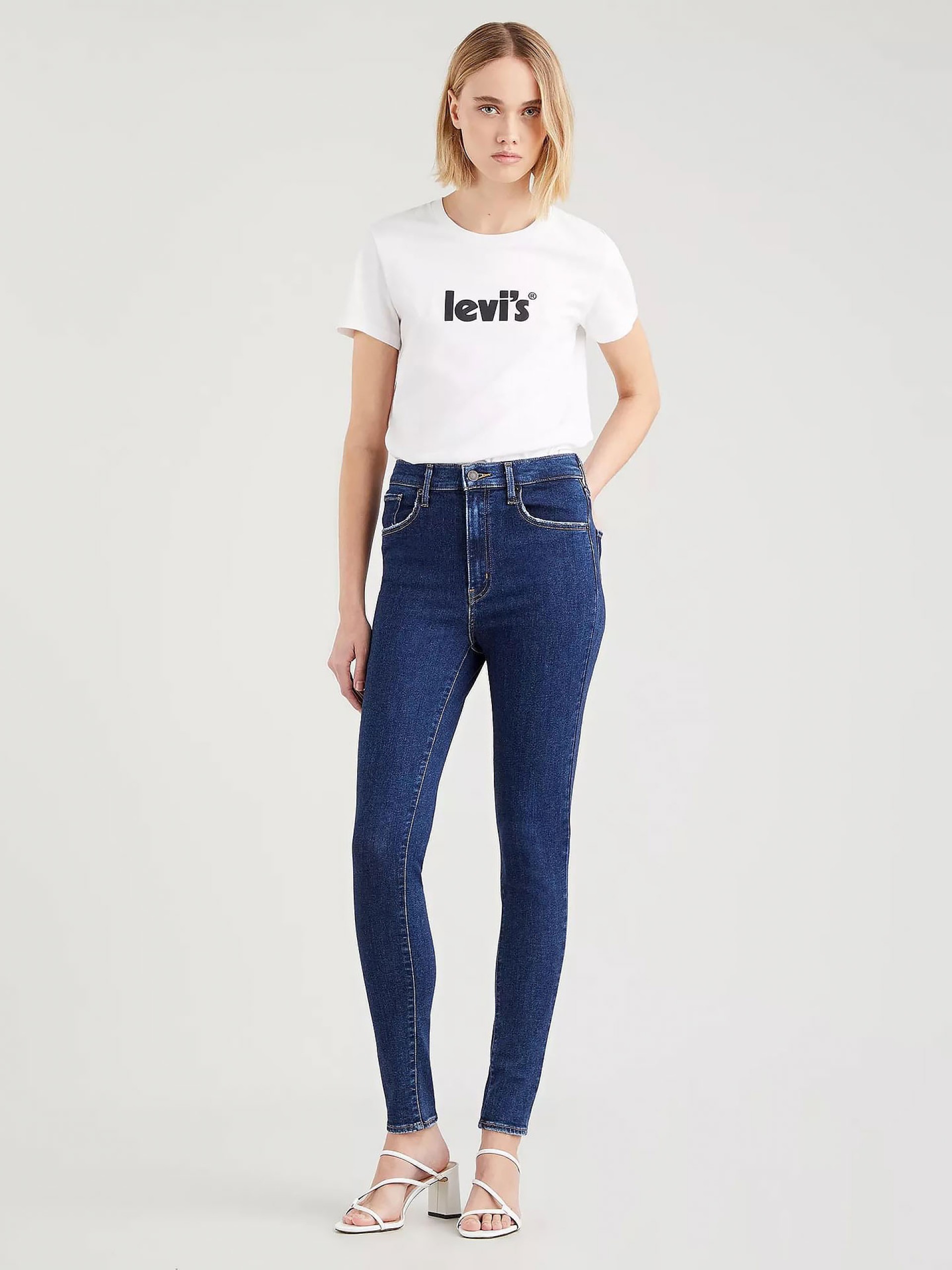 Levis The Perfect Tee T-shirt