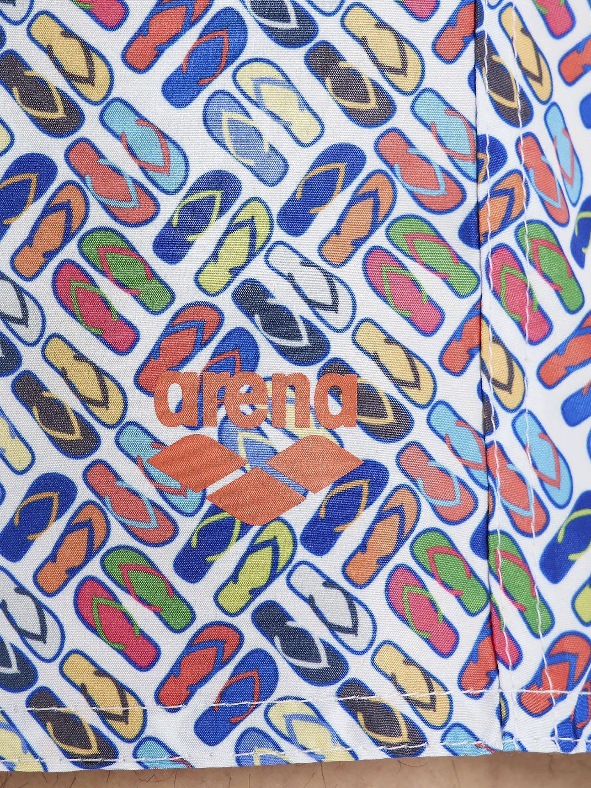 Calções de Banho Arena Beach Allover