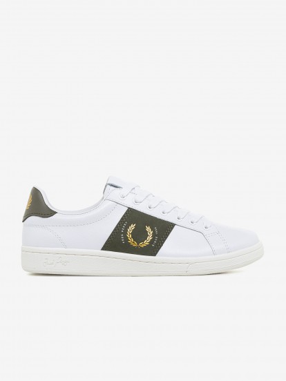 Fred Perry B721 B3311 Sneakers
