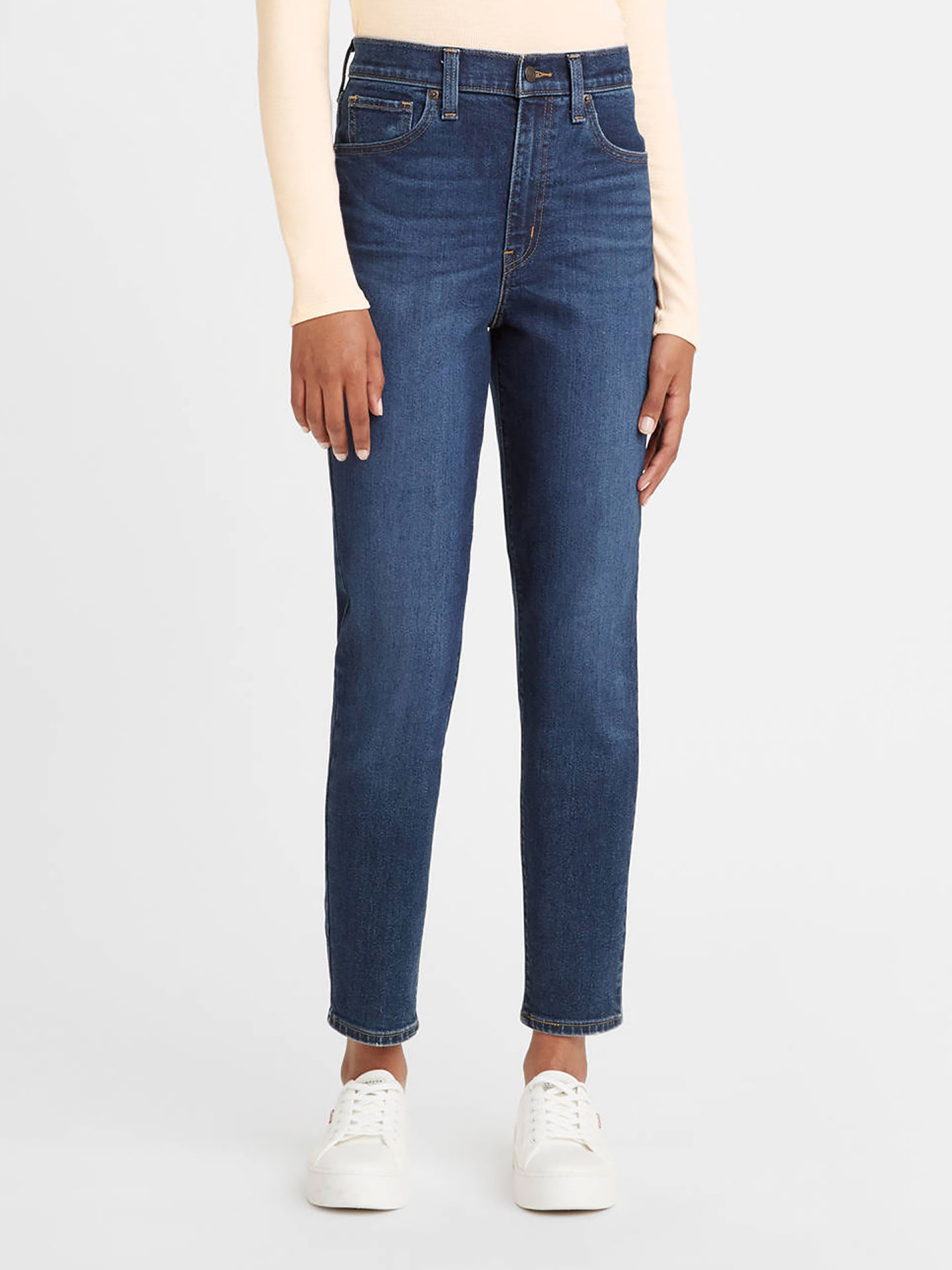 Pantalones Vaqueros Levis High Waisted Mom