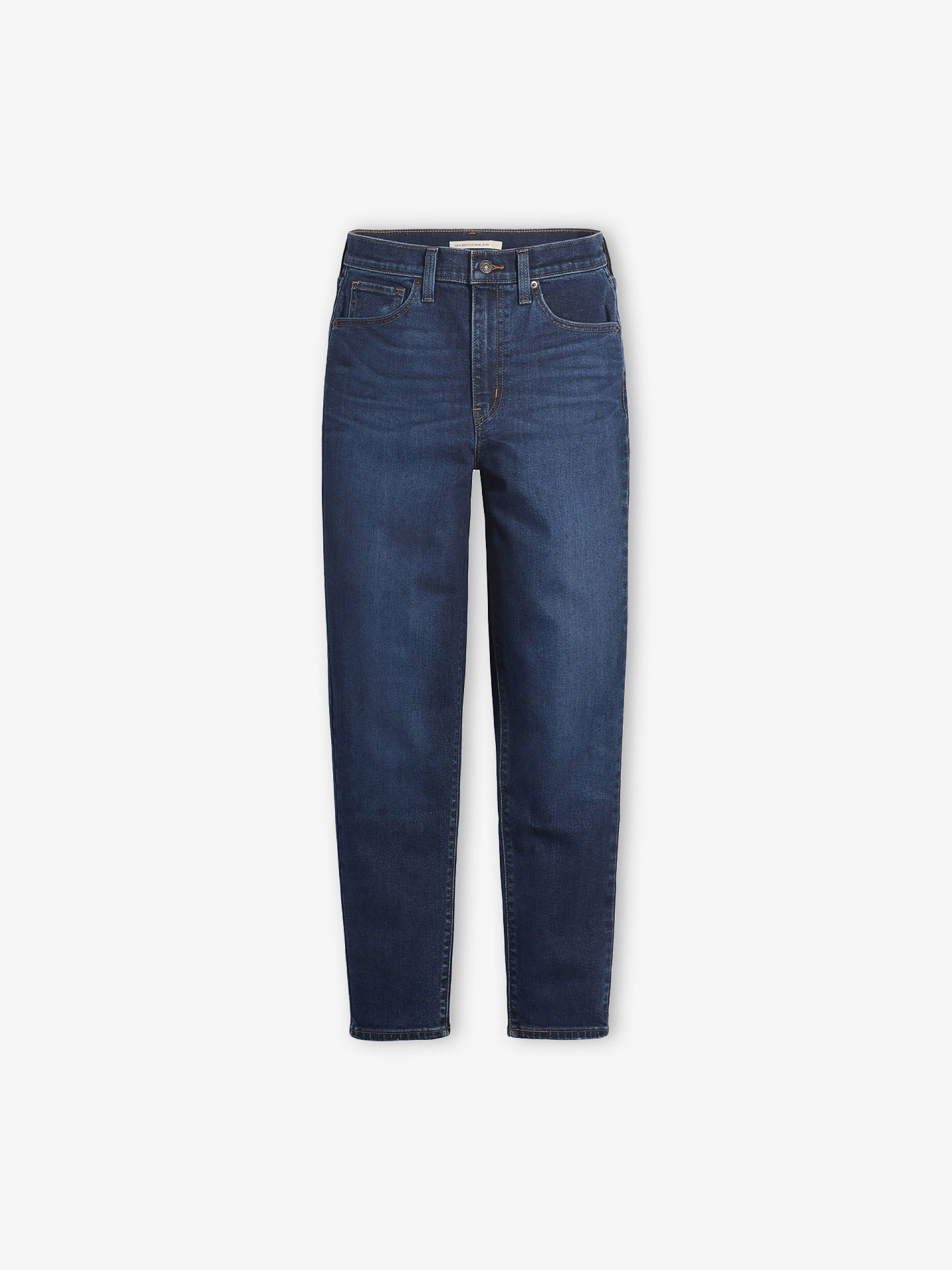 Pantalones Vaqueros Levis High Waisted Mom