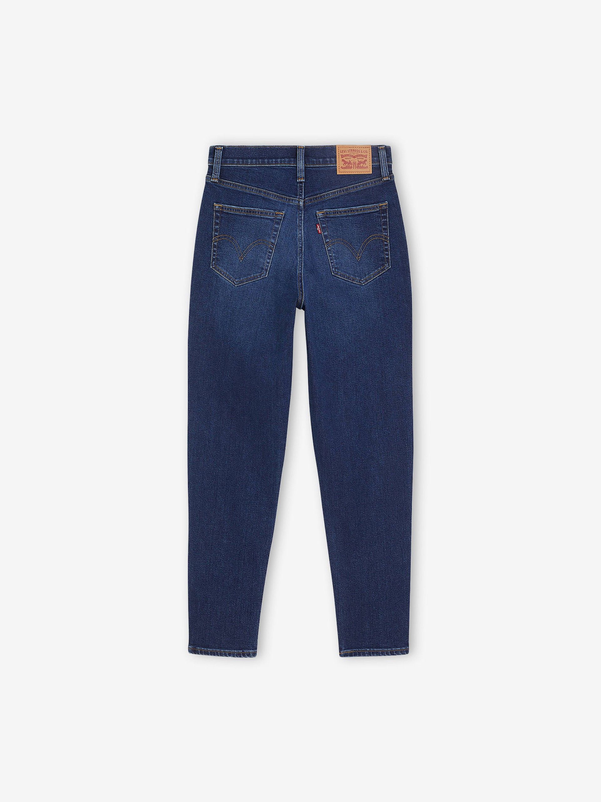Pantalones Vaqueros Levis High Waisted Mom