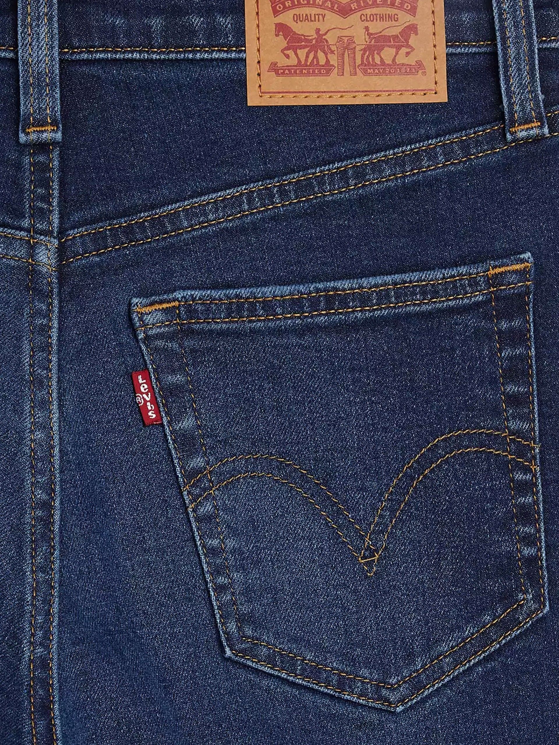 Pantalones Vaqueros Levis High Waisted Mom