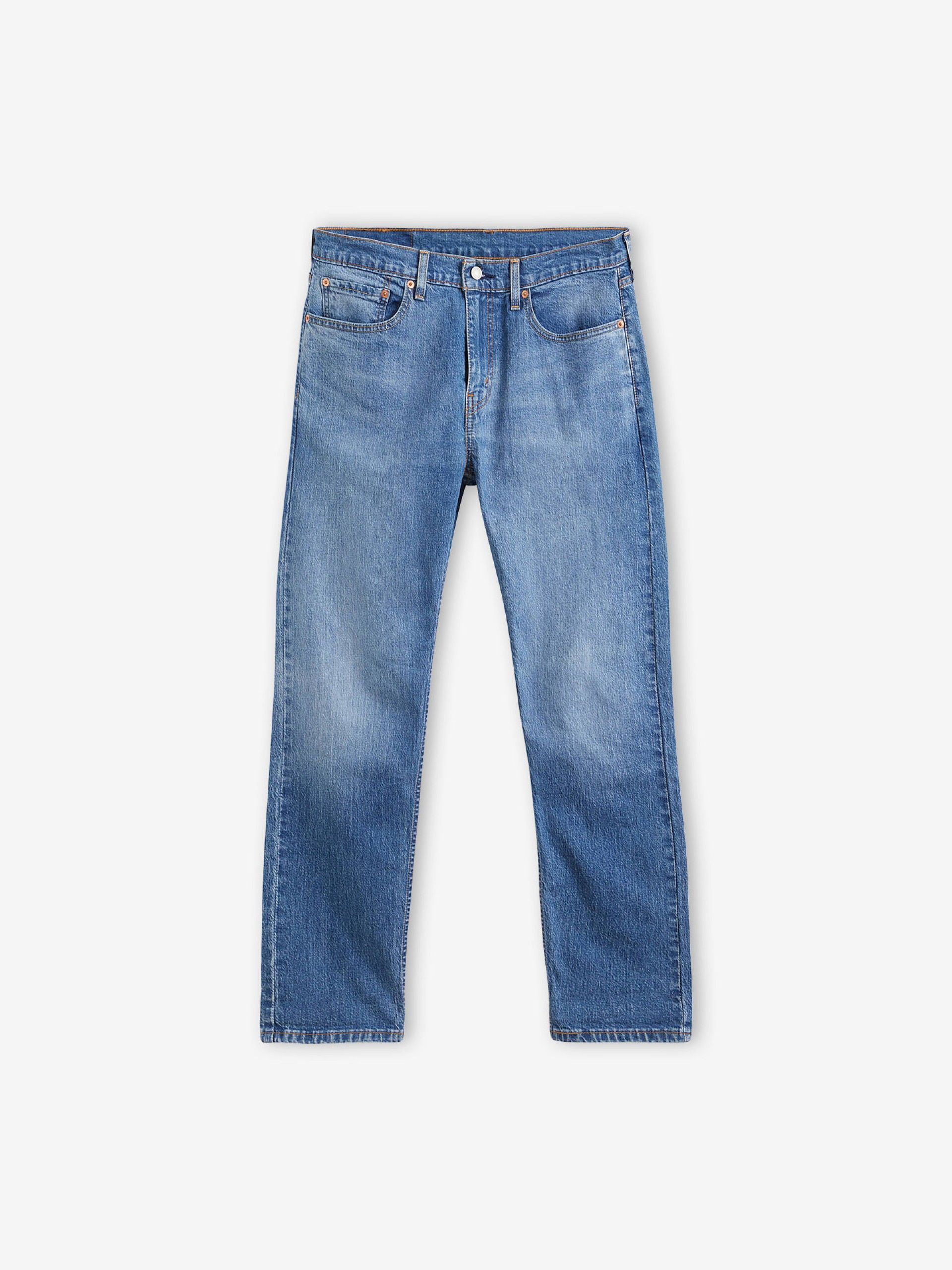 Levis 502 Taper Hi Ball Jeans