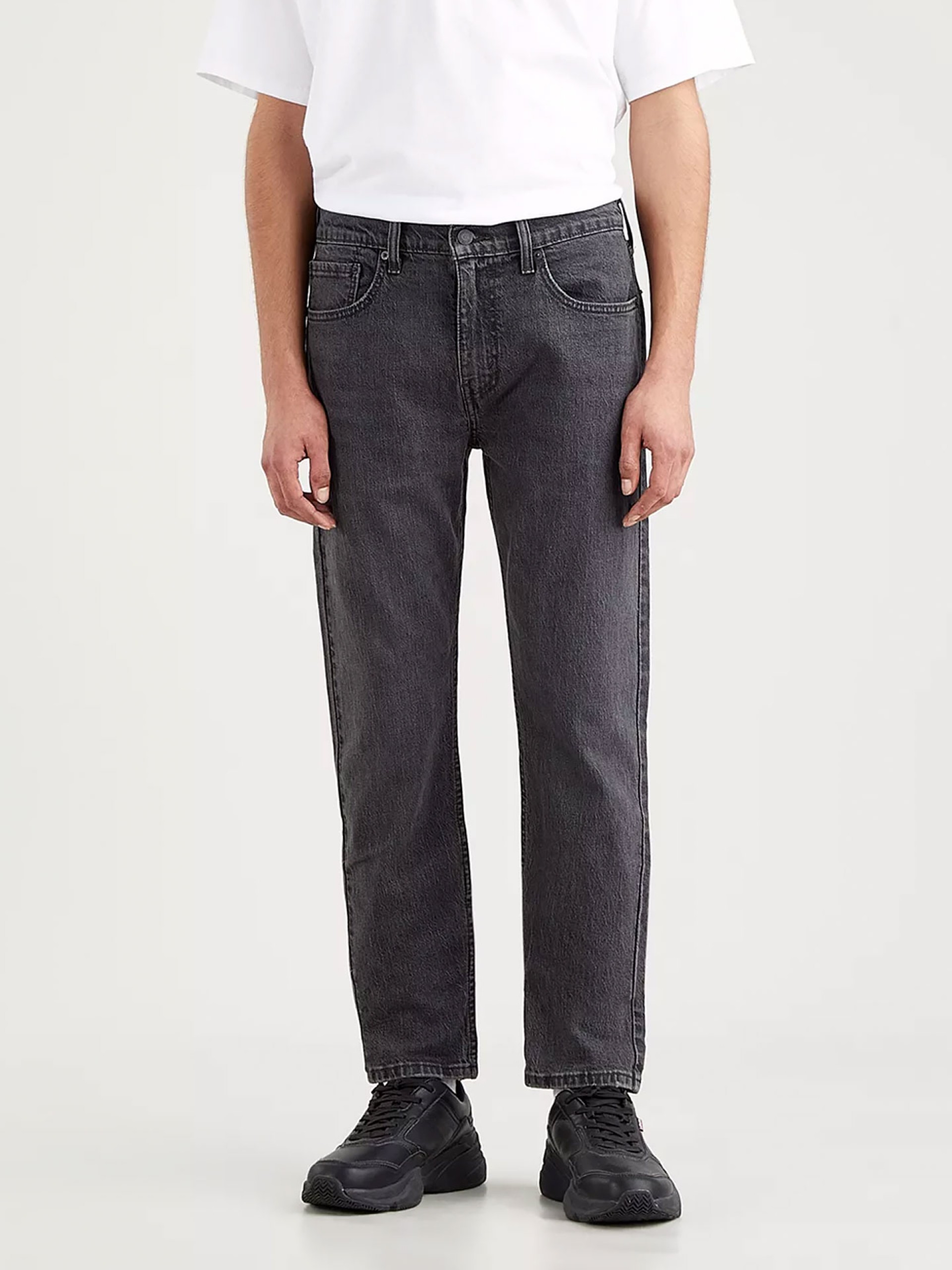 Pantalones Vaqueros Levis 502 Taper Hi Ball
