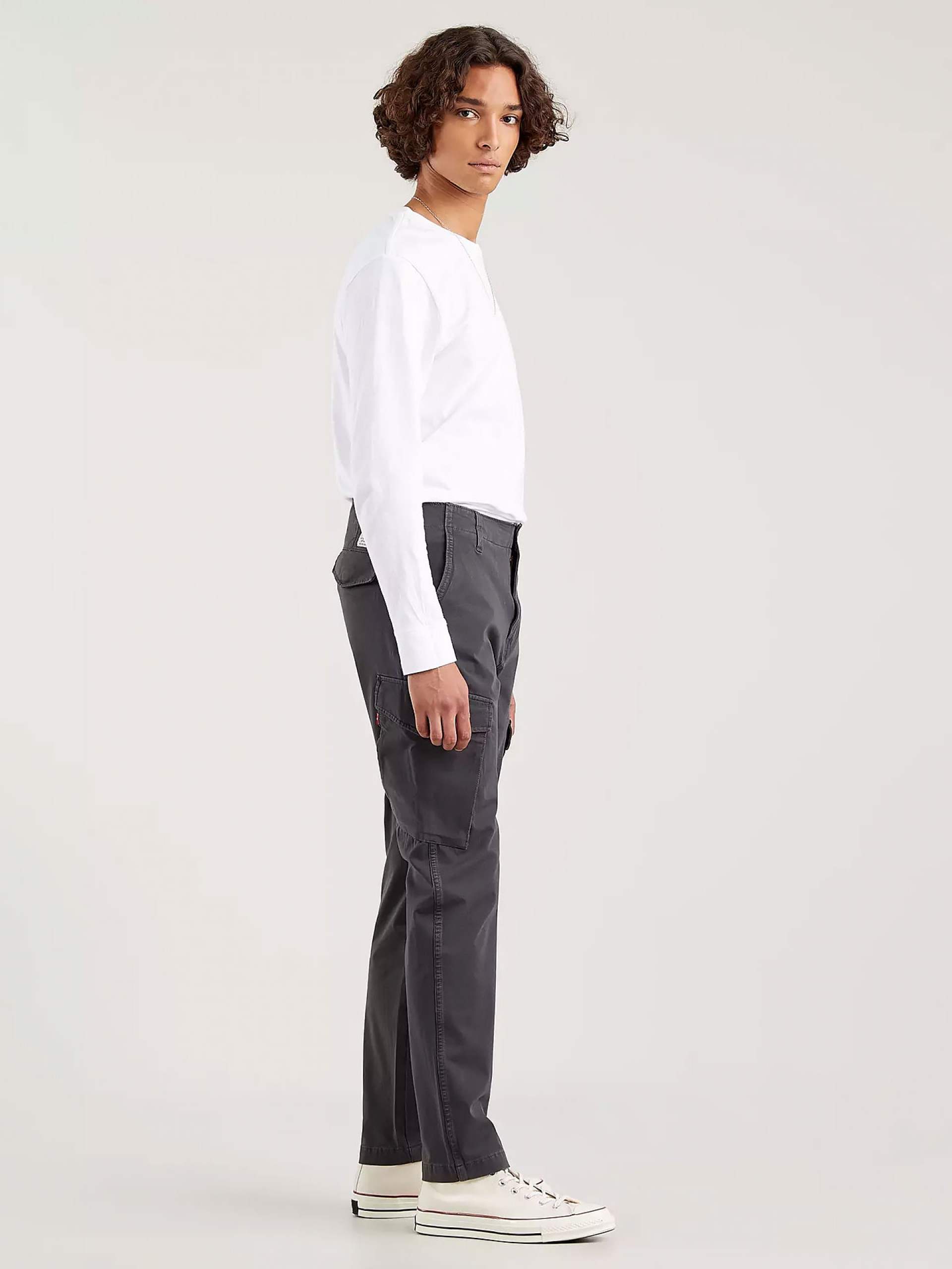 Calças Levis XX Slim Taper Cargo