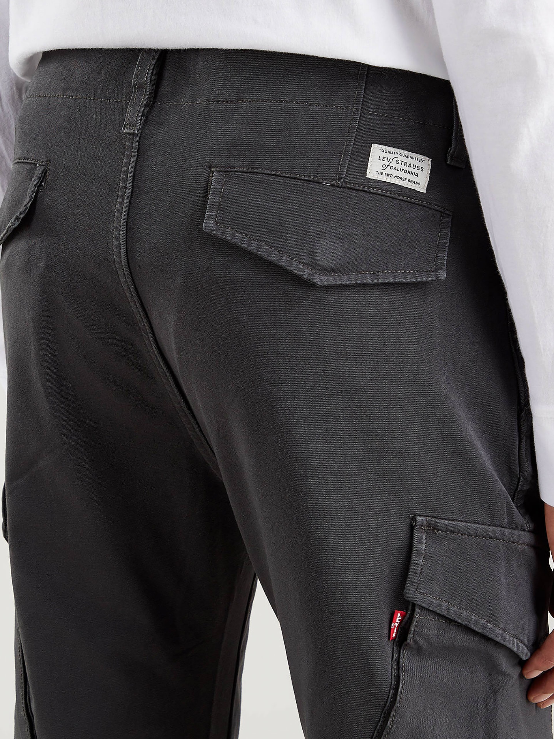 Calças Levis XX Slim Taper Cargo