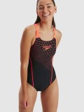 Speedo Medley Logo Medalist 1 Swimsuit