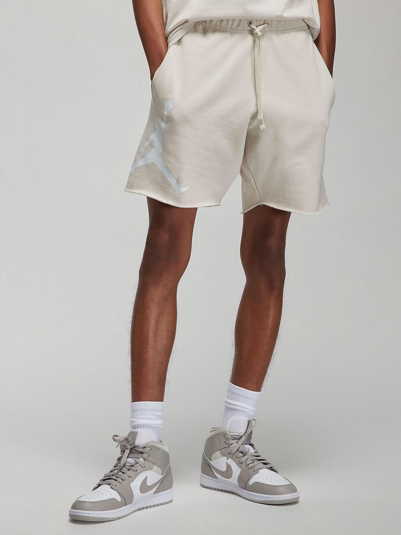 Pantalones Cortos Nike Jordan Essentials French Terry