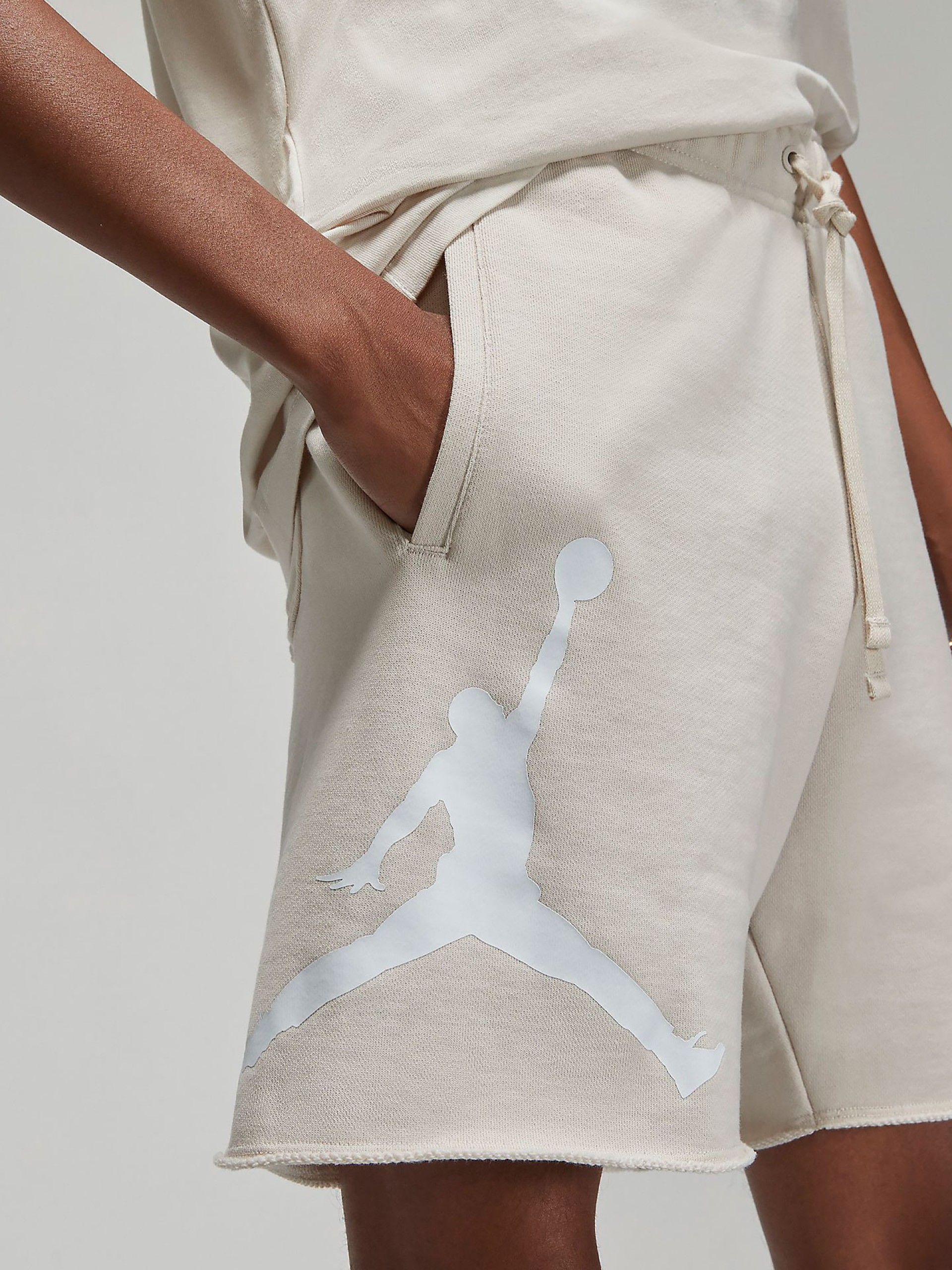 Calções Nike Jordan Essentials French Terry