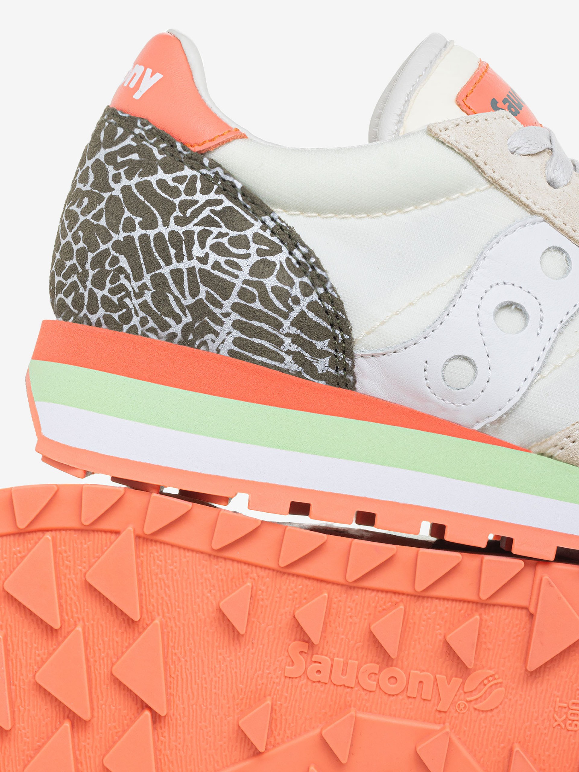 Sapatilhas Saucony Jazz Triple